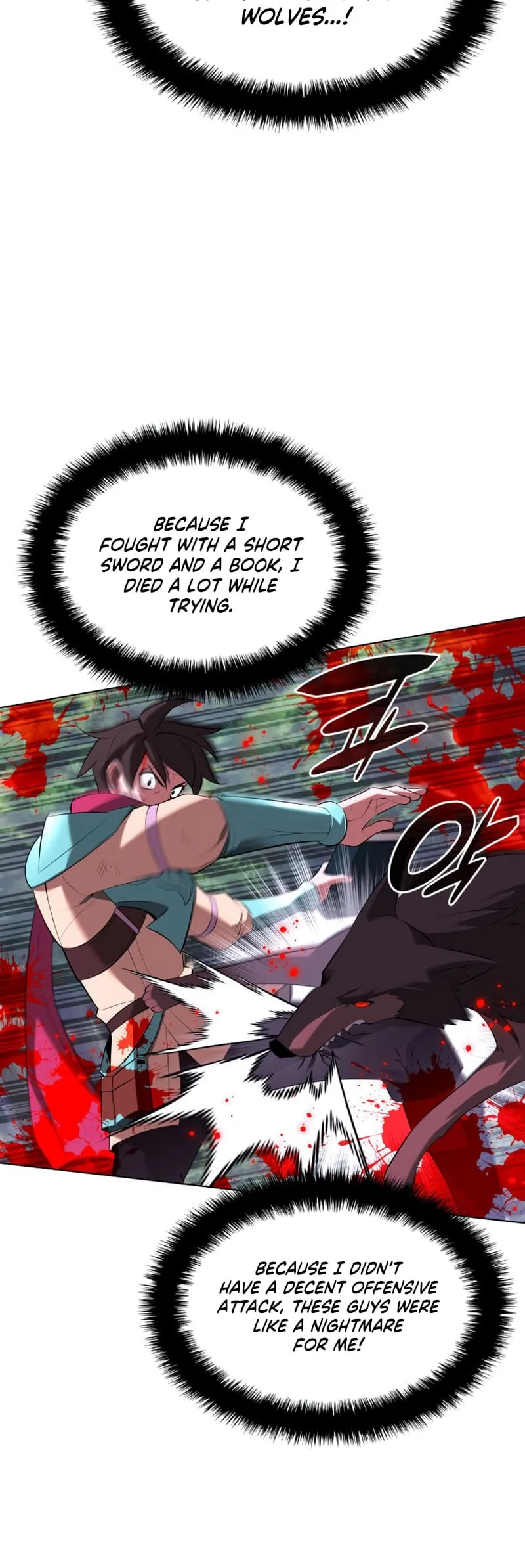 Read Overgeared Manga Online