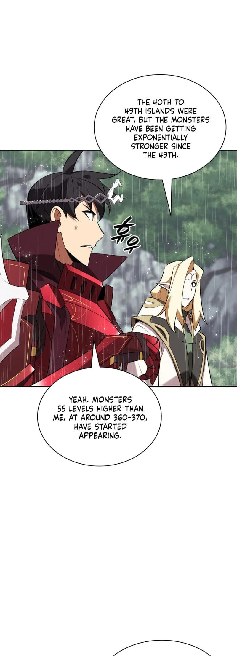 Read Overgeared Manga Online