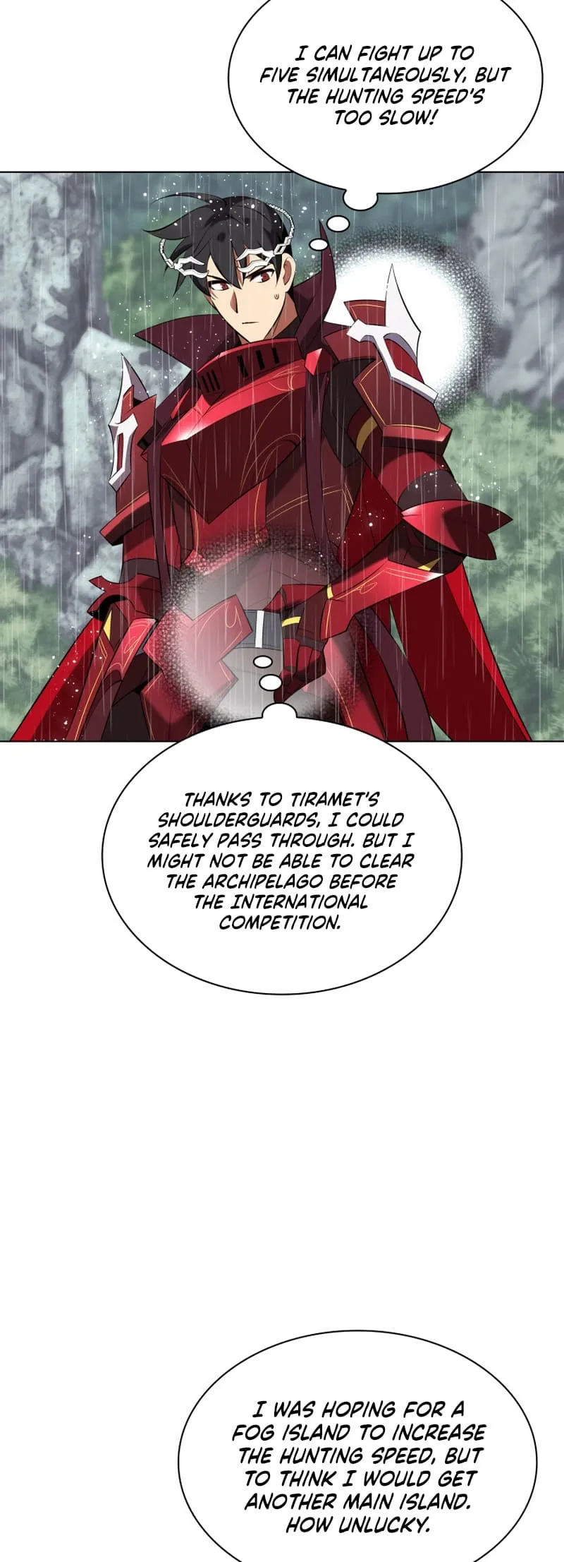 Read Overgeared Manga Online