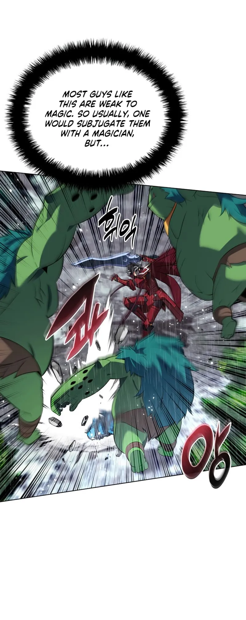 Read Overgeared Manga Online