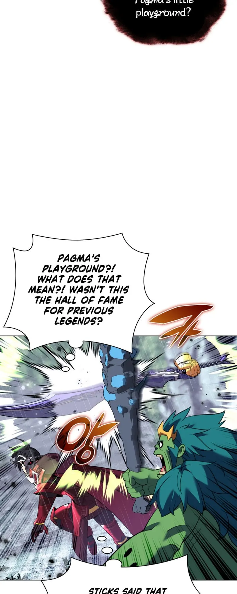 Read Overgeared Manga Online