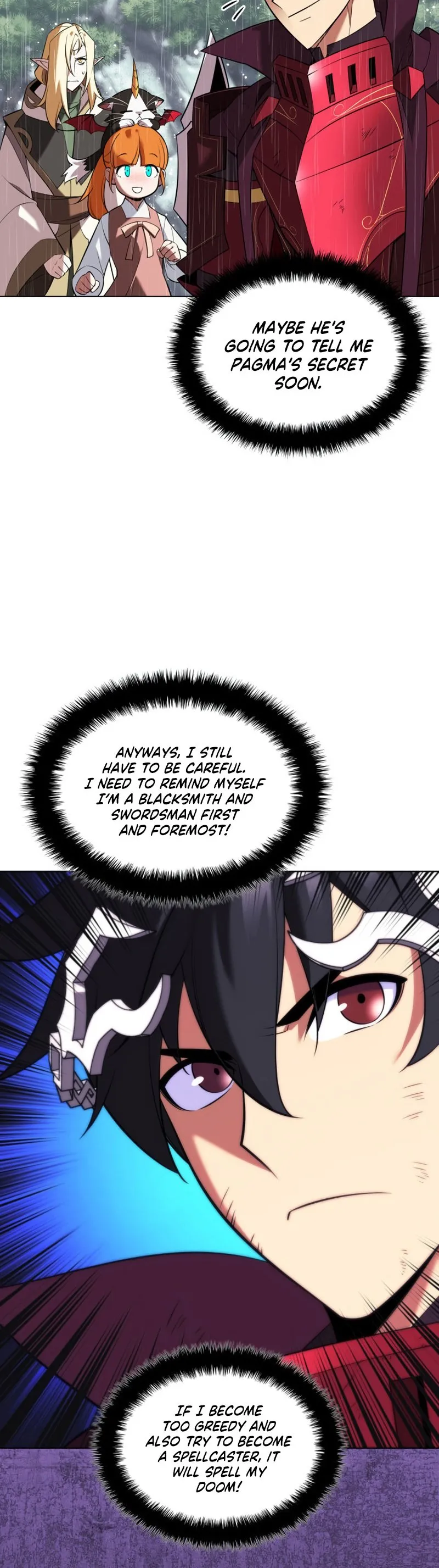Read Overgeared Manga Online