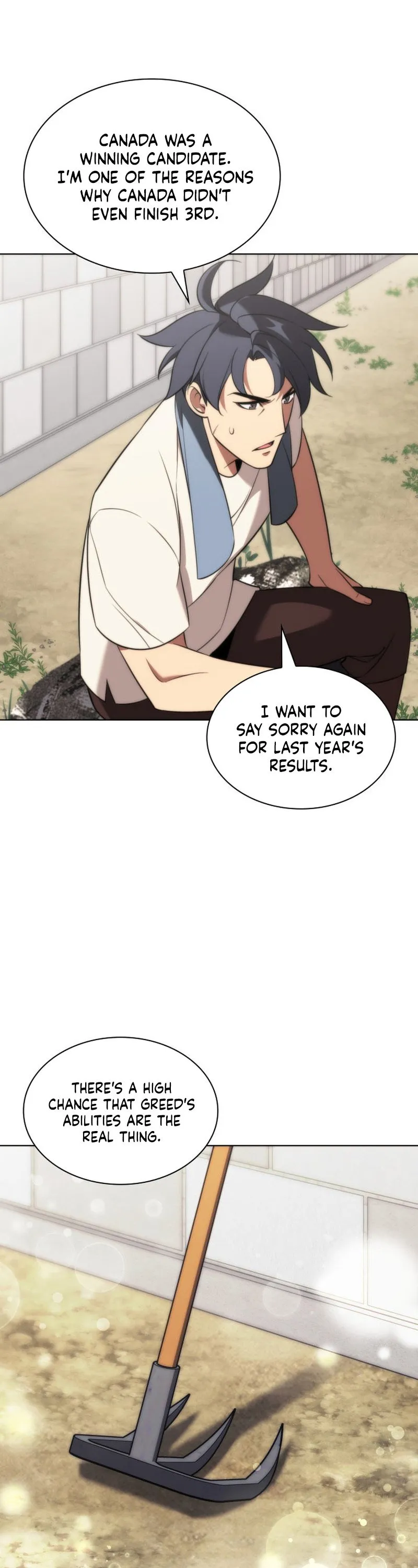 Read Overgeared Manga Online