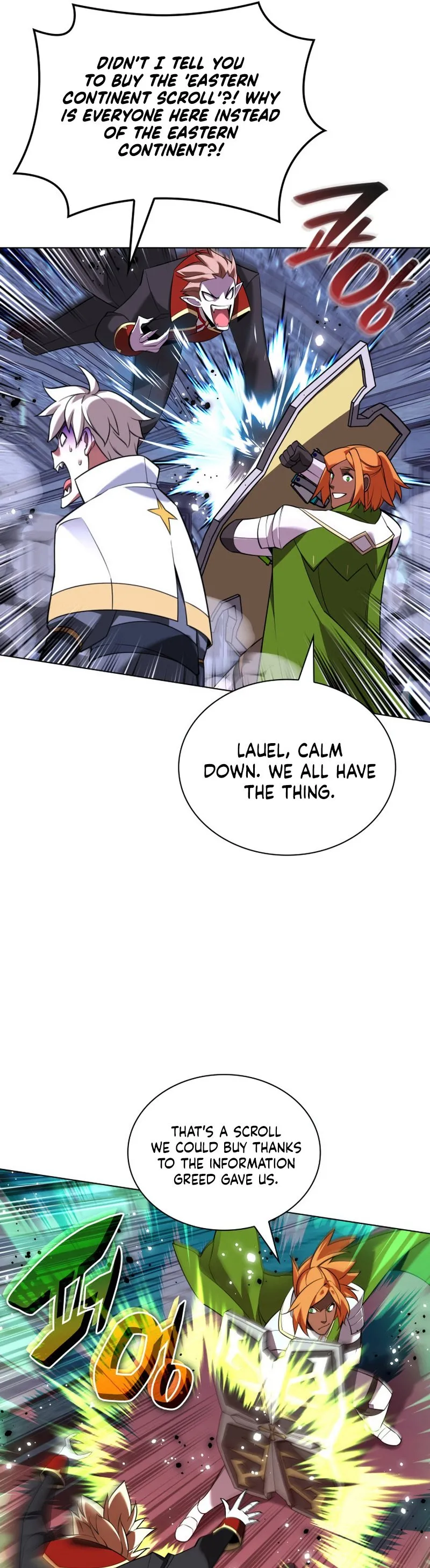 Read Overgeared Manga Online