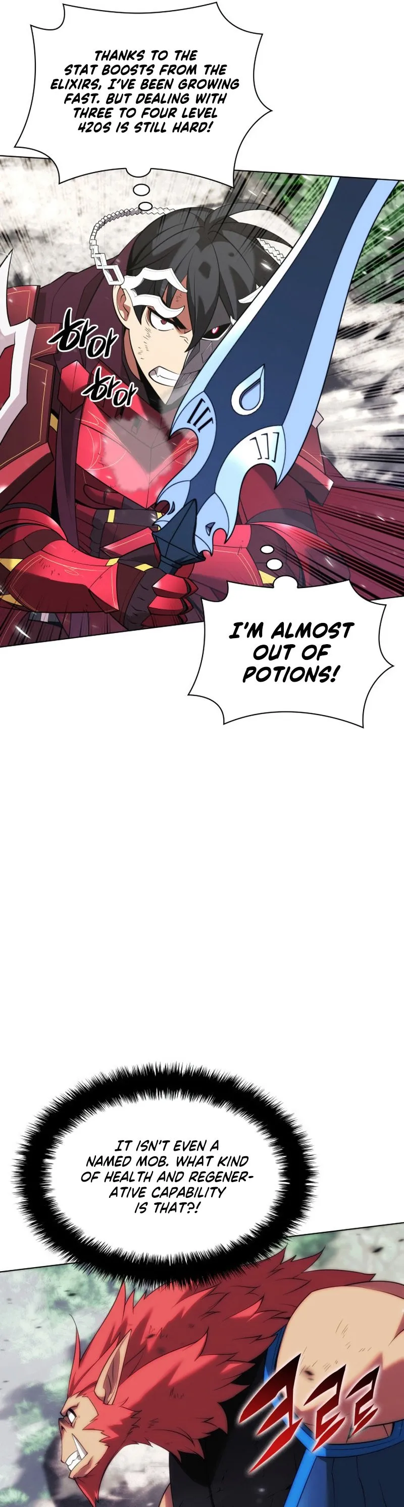 Read Overgeared Manga Online