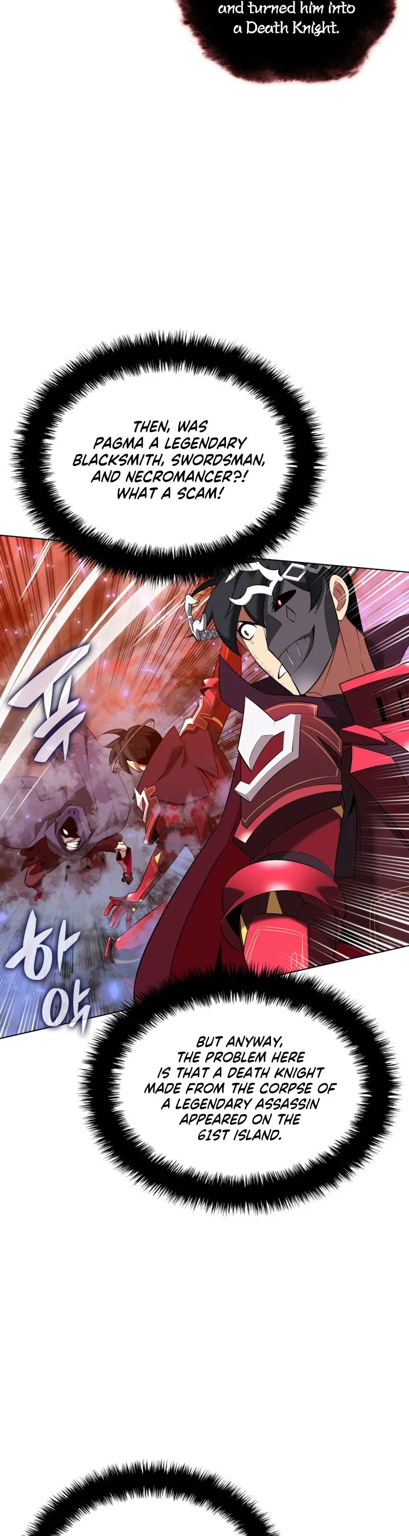 Read Overgeared Manga Online