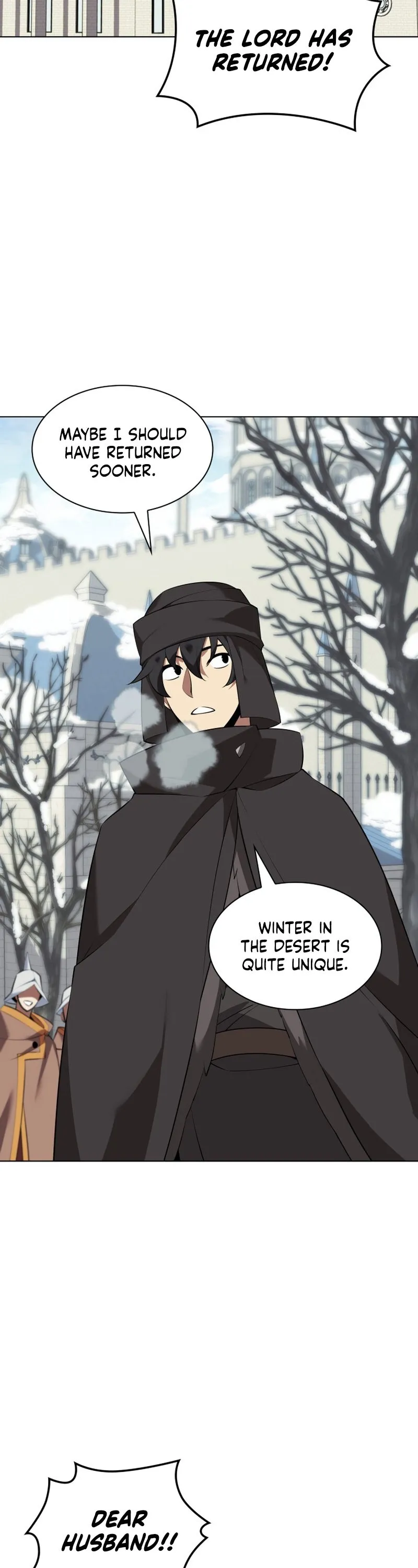 Read Overgeared Manga Online