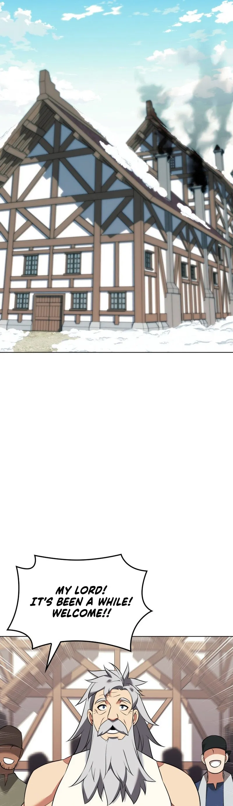 Read Overgeared Manga Online
