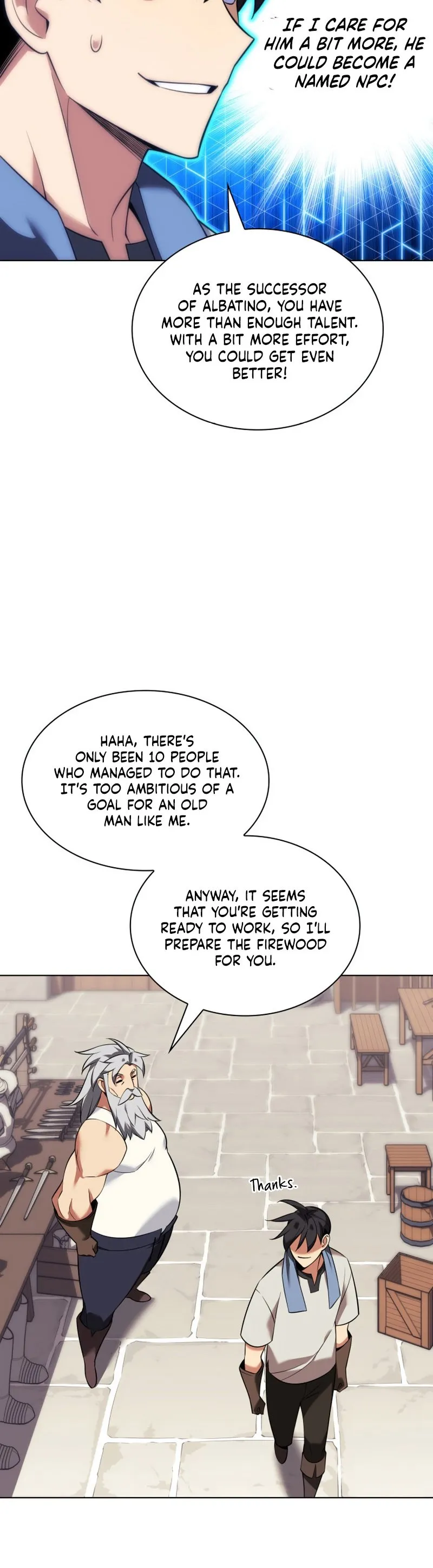 Read Overgeared Manga Online