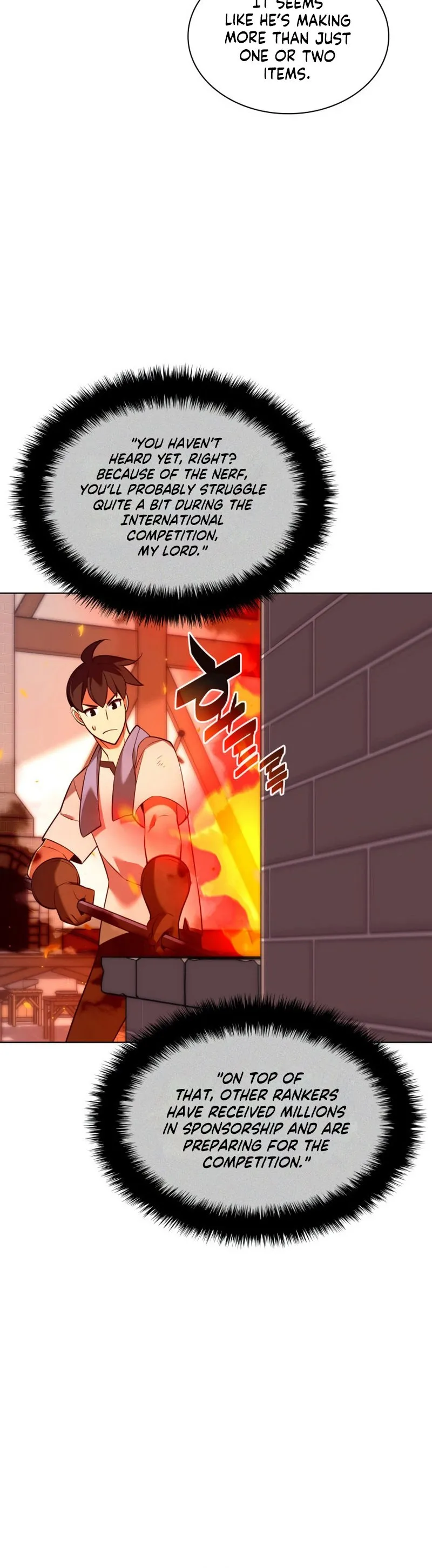 Read Overgeared Manga Online