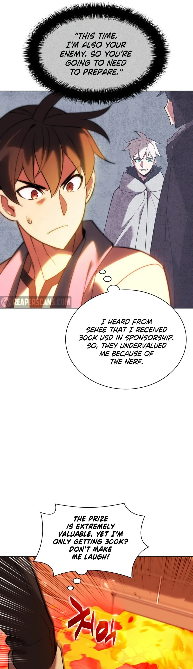 Read Overgeared Manga Online