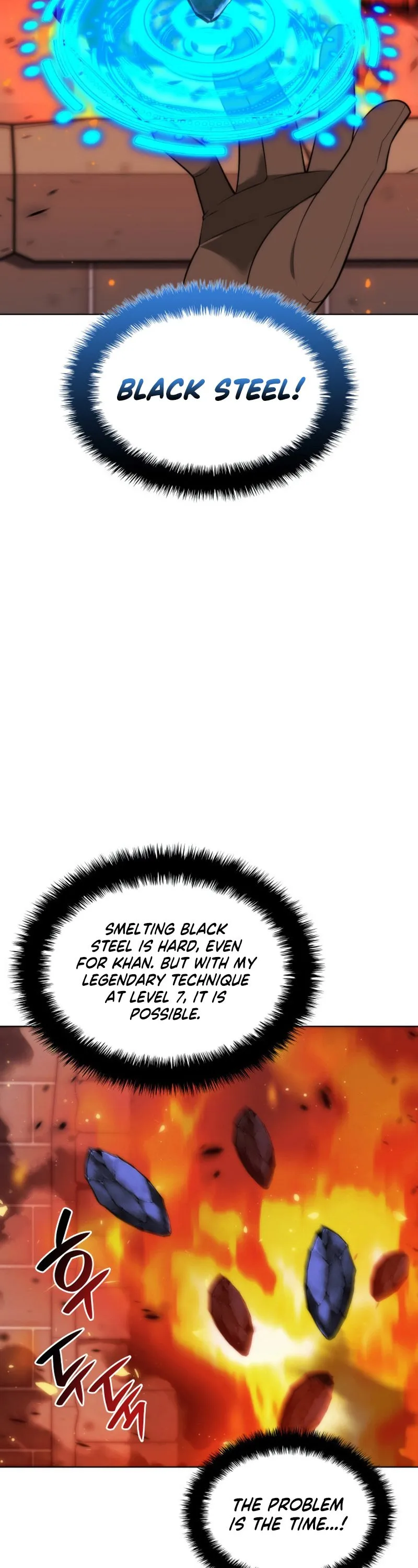 Read Overgeared Manga Online