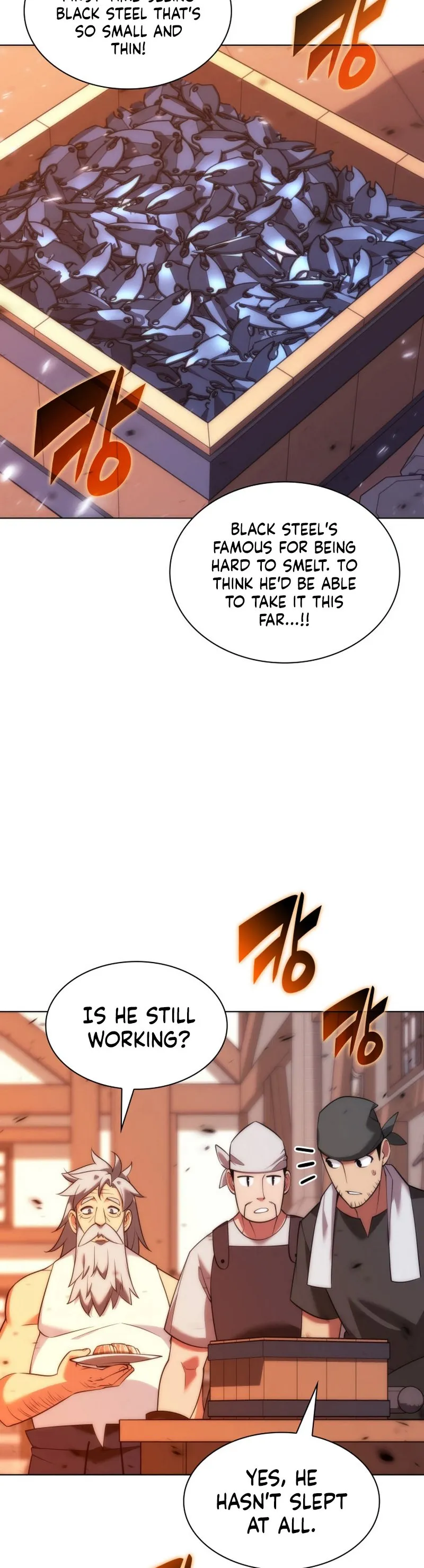 Read Overgeared Manga Online