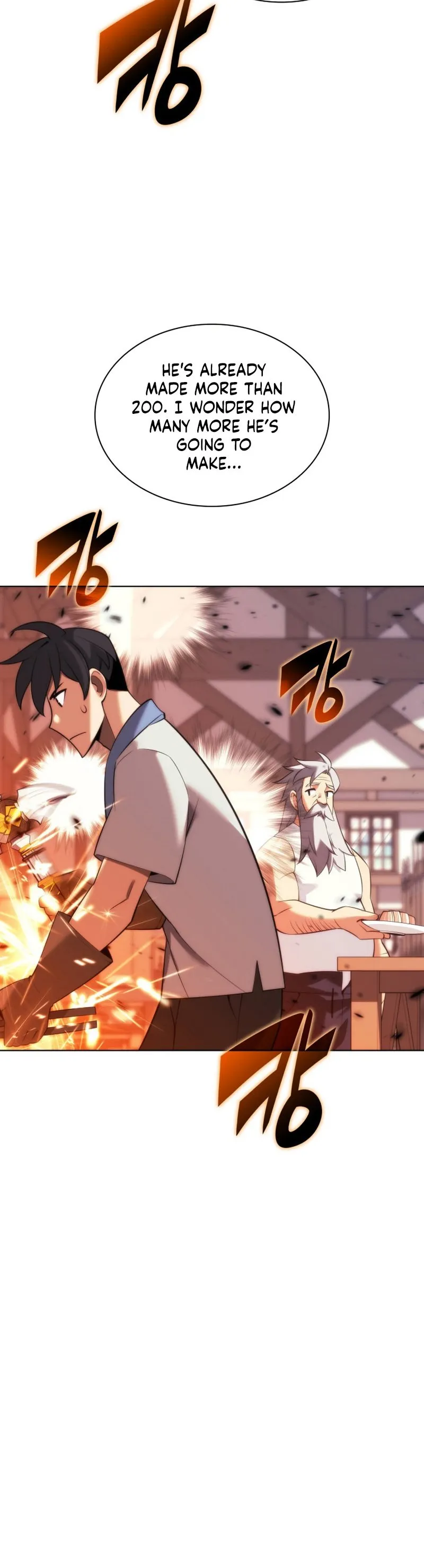 Read Overgeared Manga Online