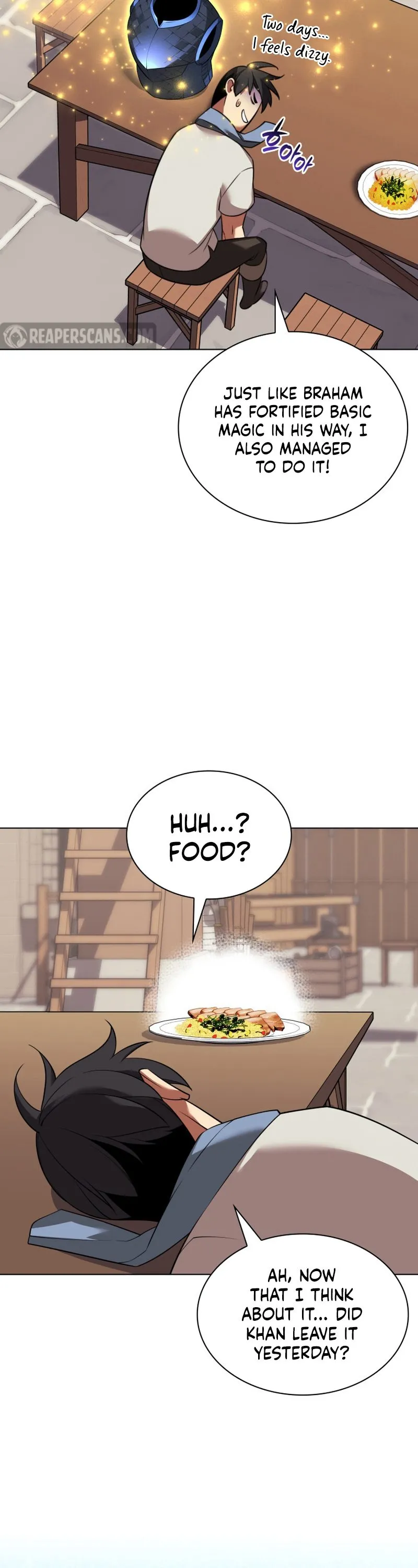 Read Overgeared Manga Online
