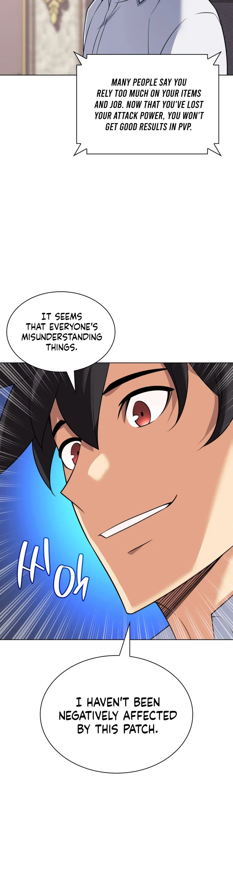 Read Overgeared Manga Online