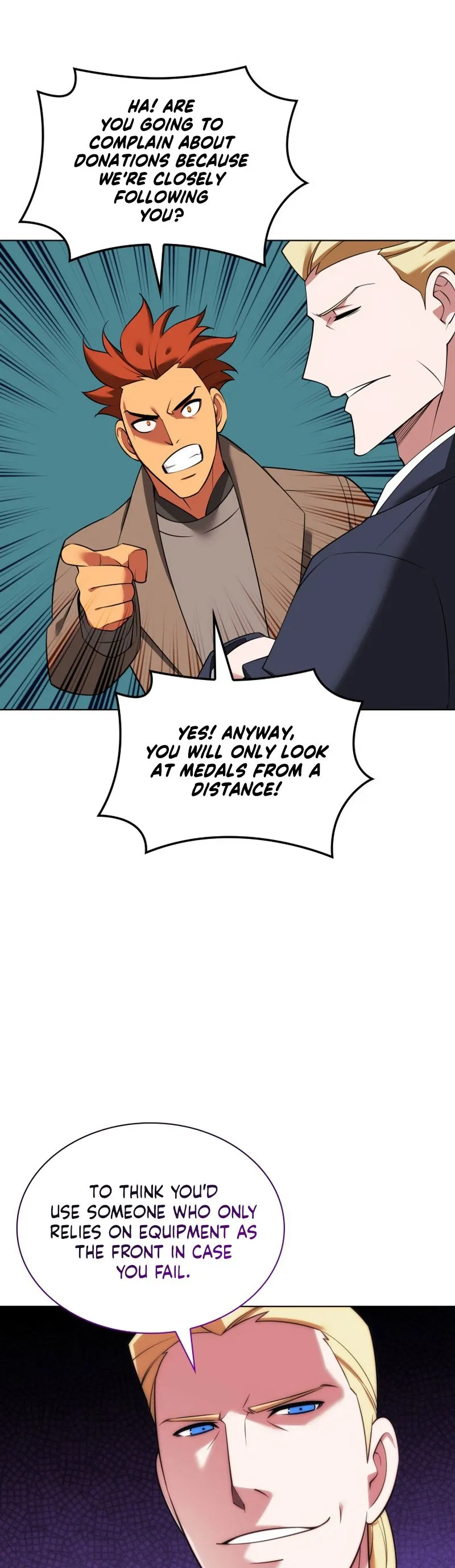 Read Overgeared Manga Online