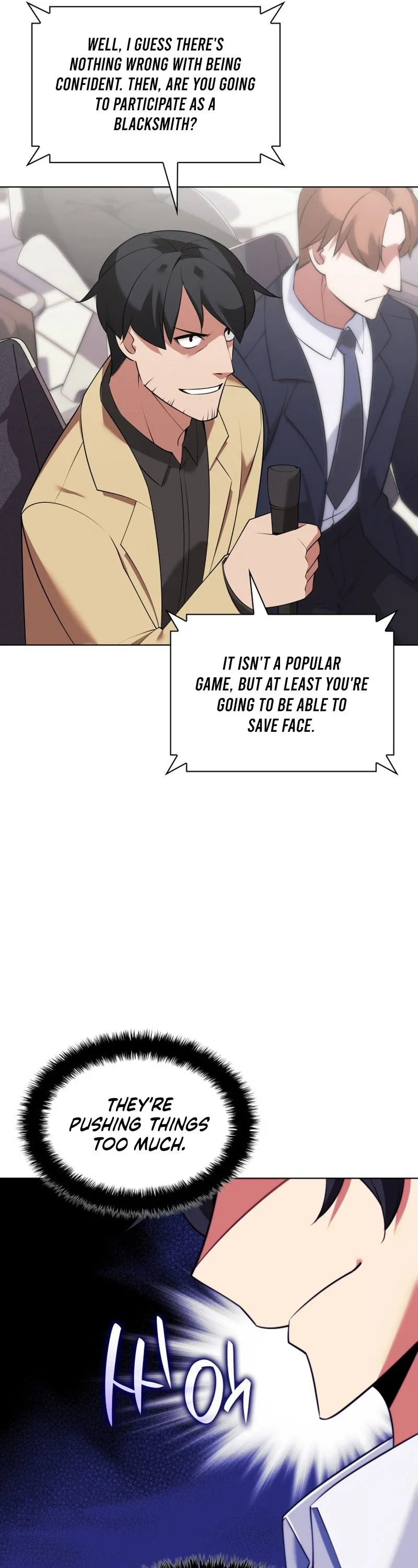 Read Overgeared Manga Online
