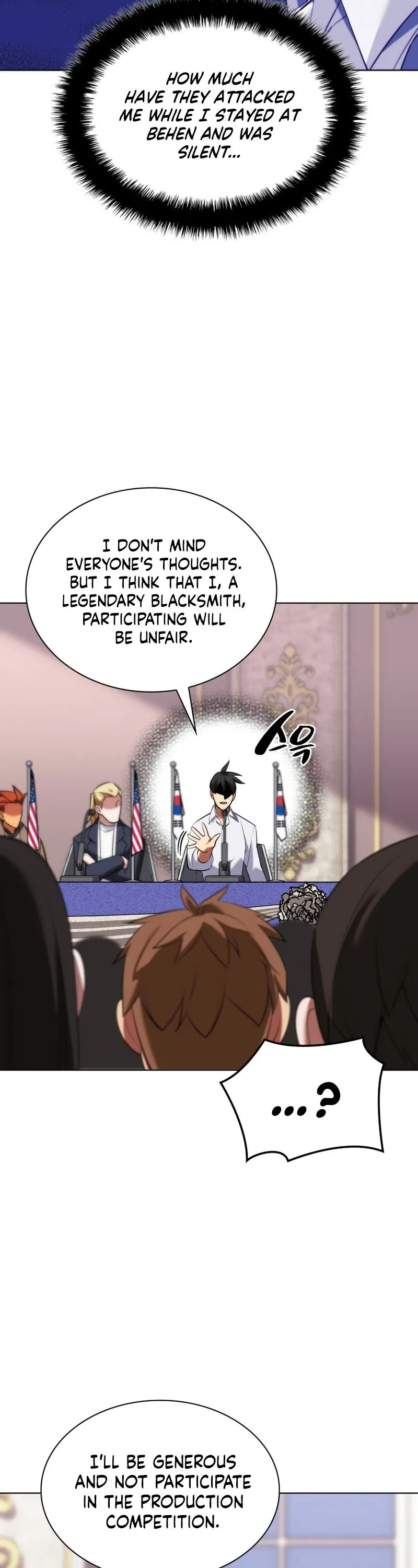Read Overgeared Manga Online