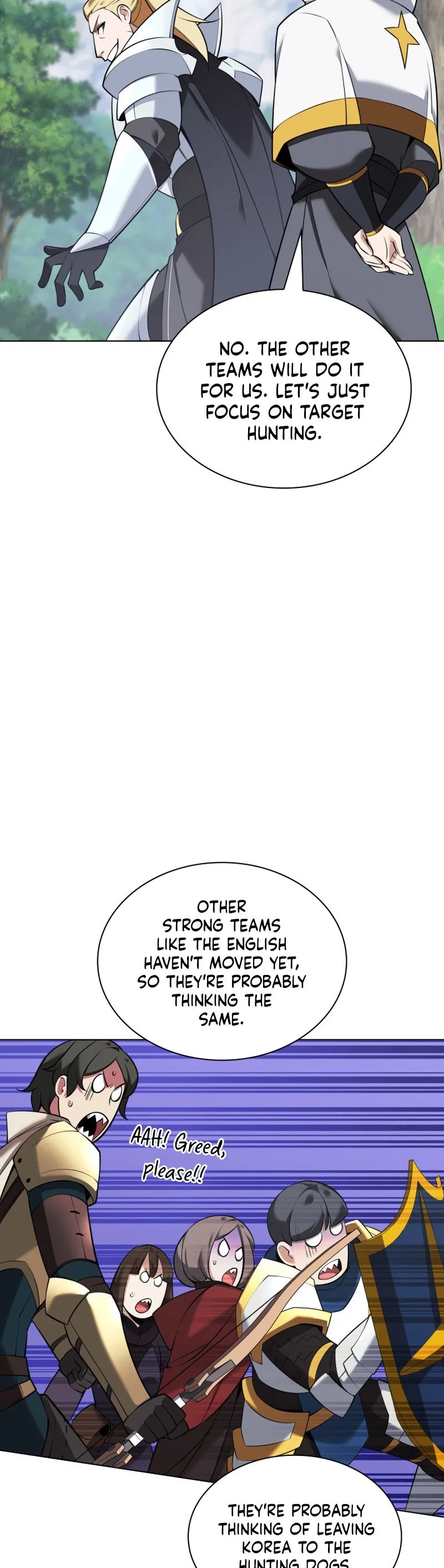 Read Overgeared Manga Online