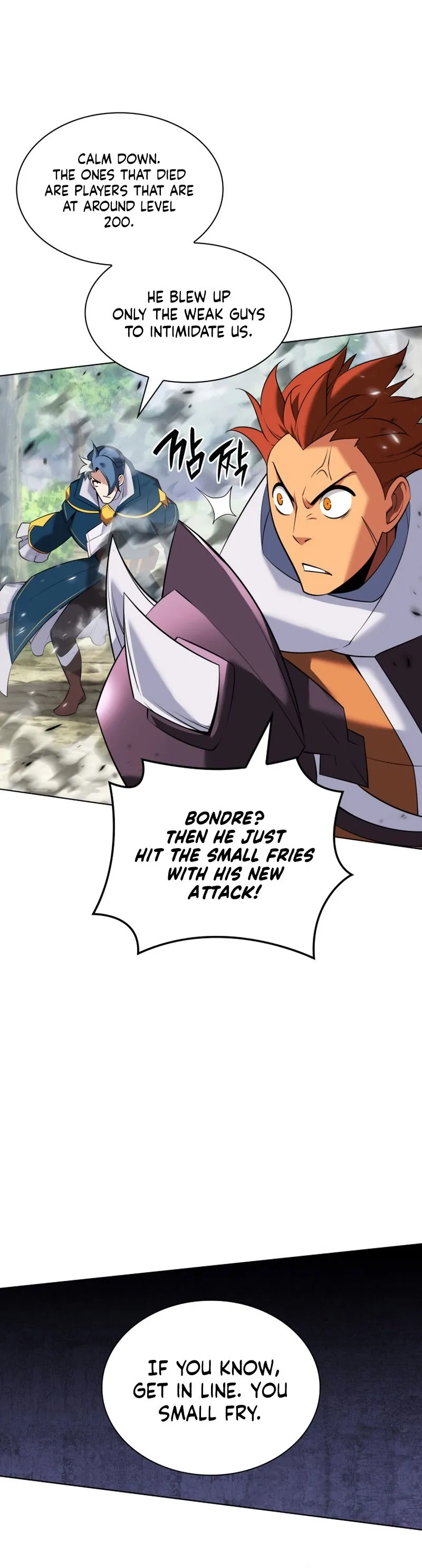 Read Overgeared Manga Online