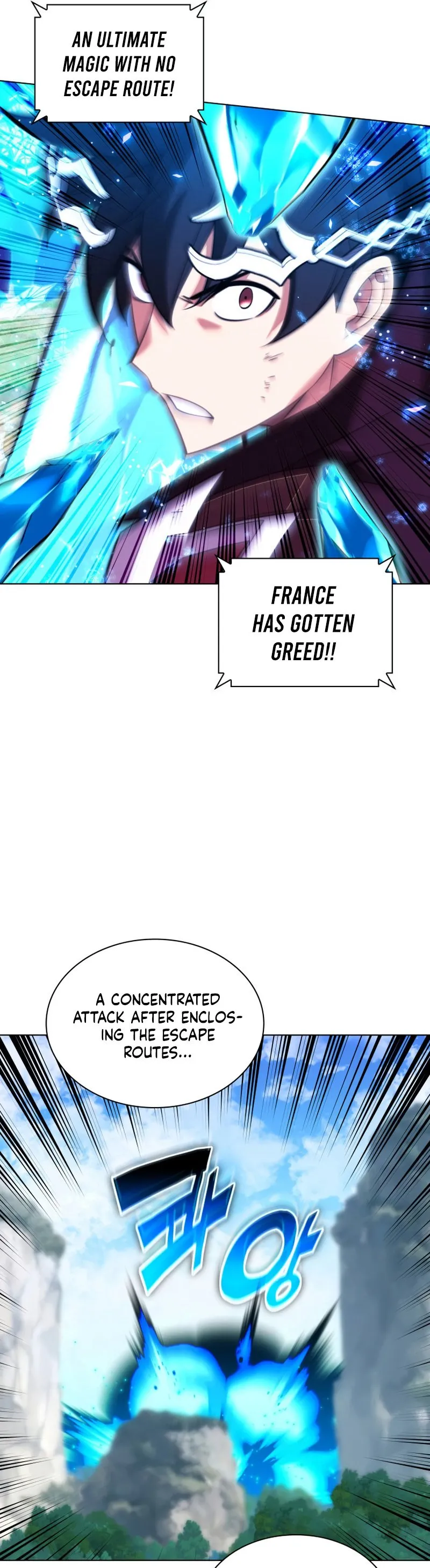 Read Overgeared Manga Online
