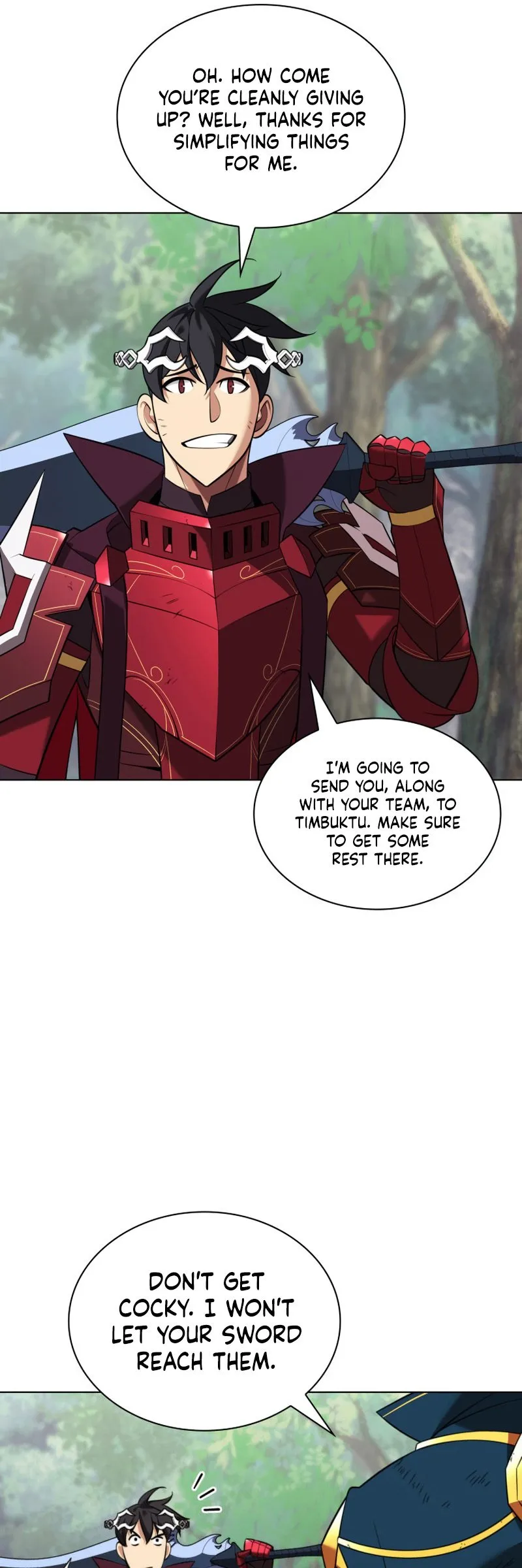 Read Overgeared Manga Online