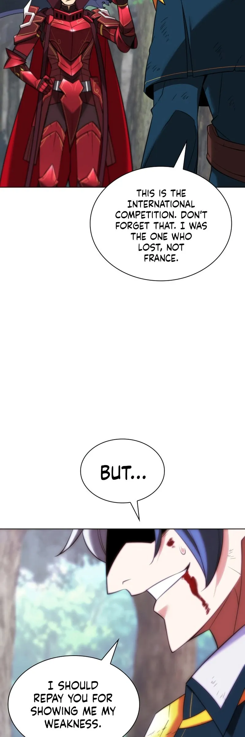 Read Overgeared Manga Online