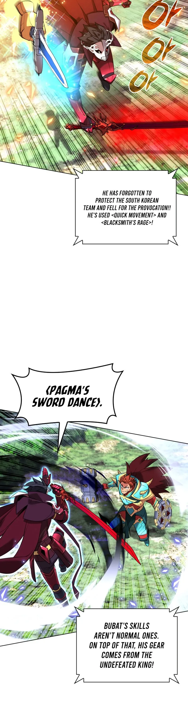 Read Overgeared Manga Online