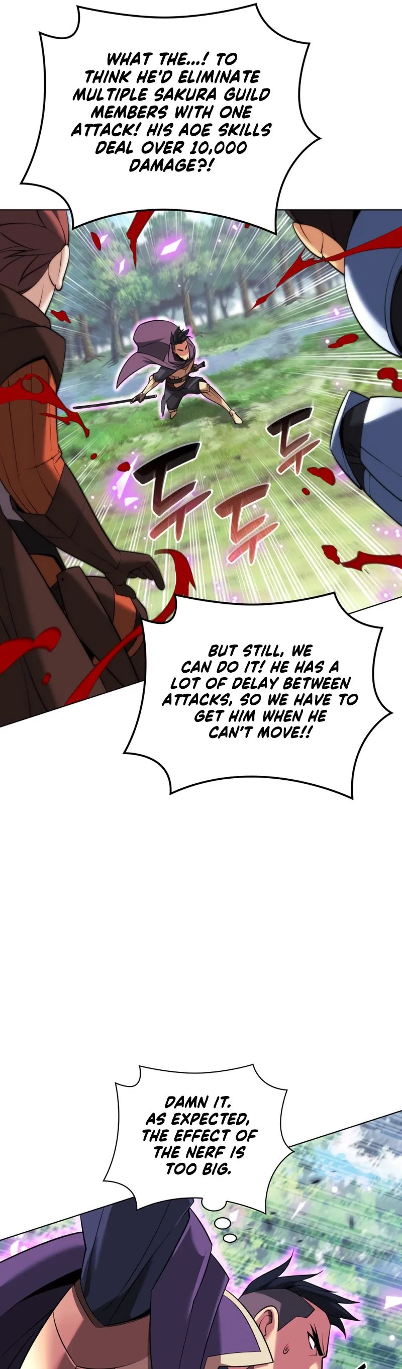 Read Overgeared Manga Online