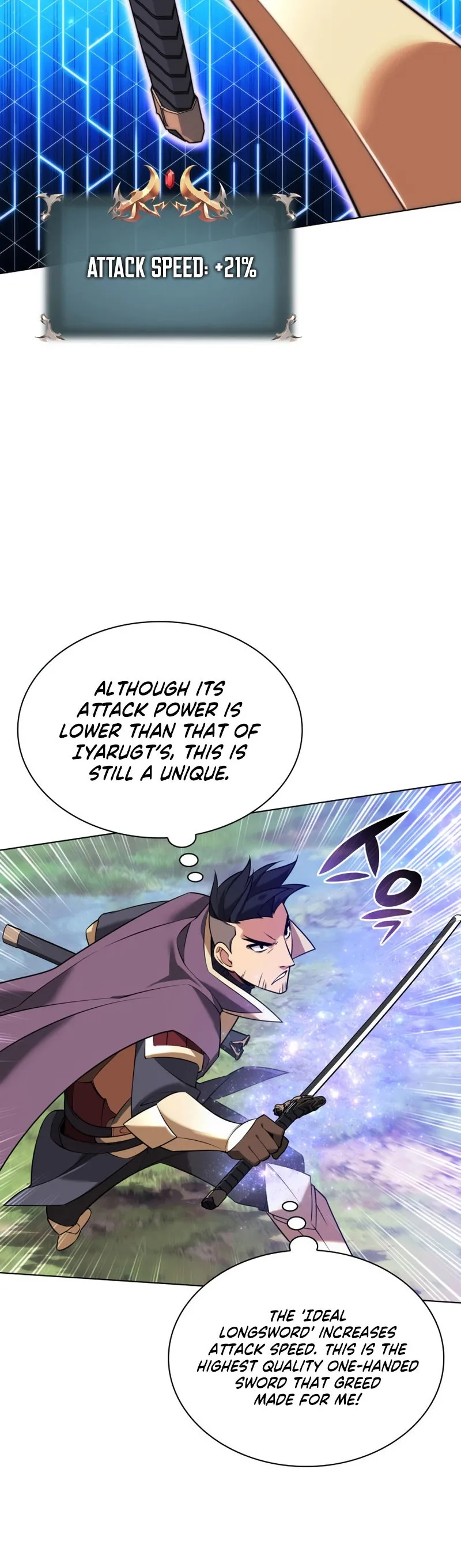 Read Overgeared Manga Online