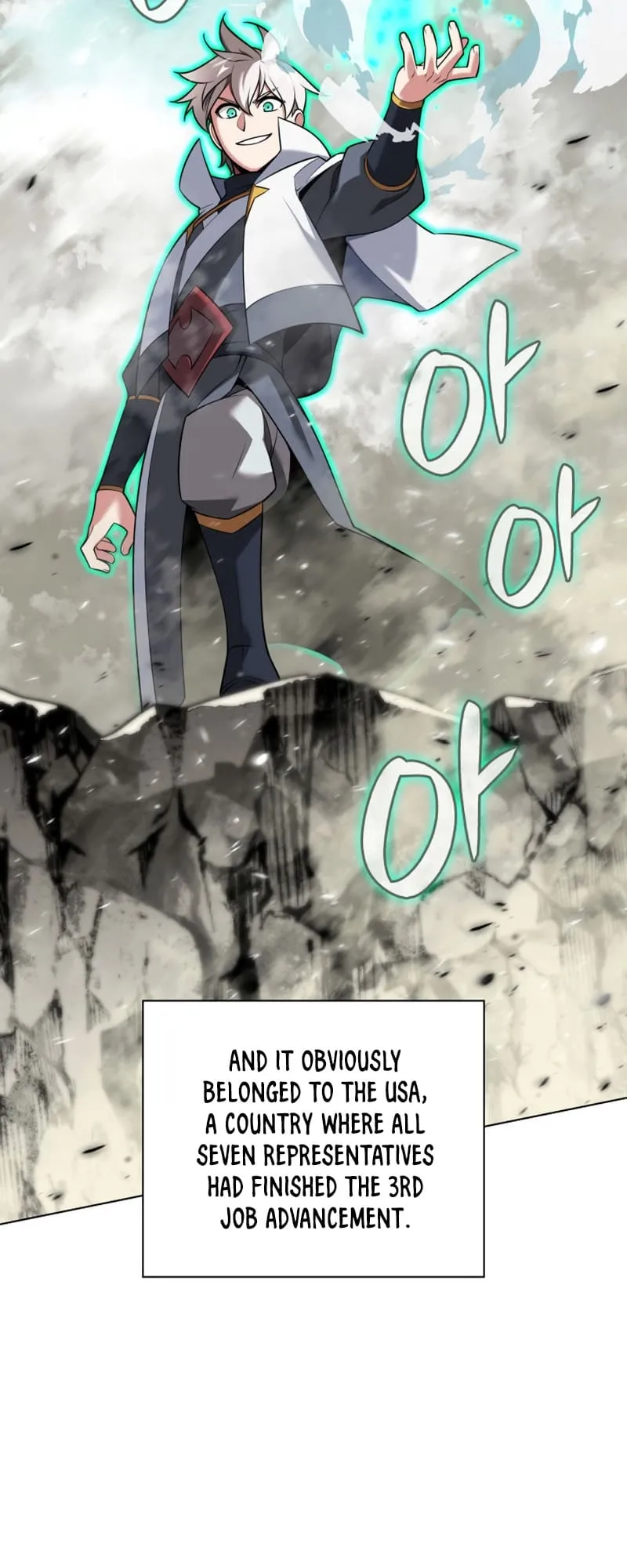 Read Overgeared Manga Online