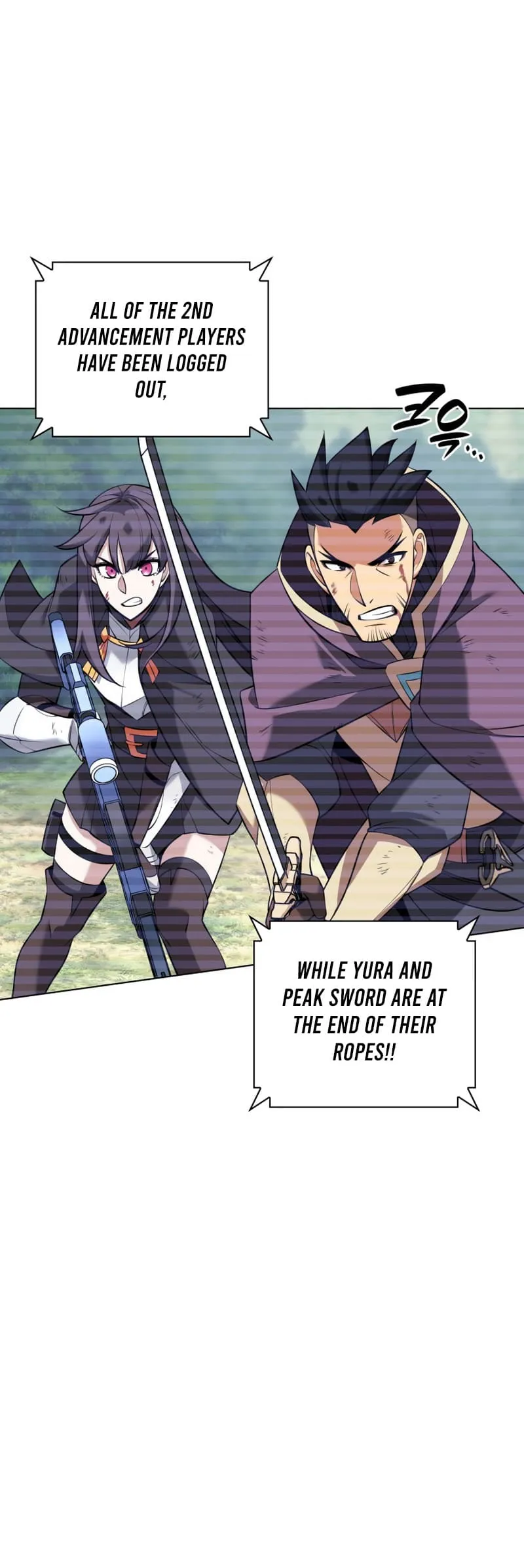 Read Overgeared Manga Online