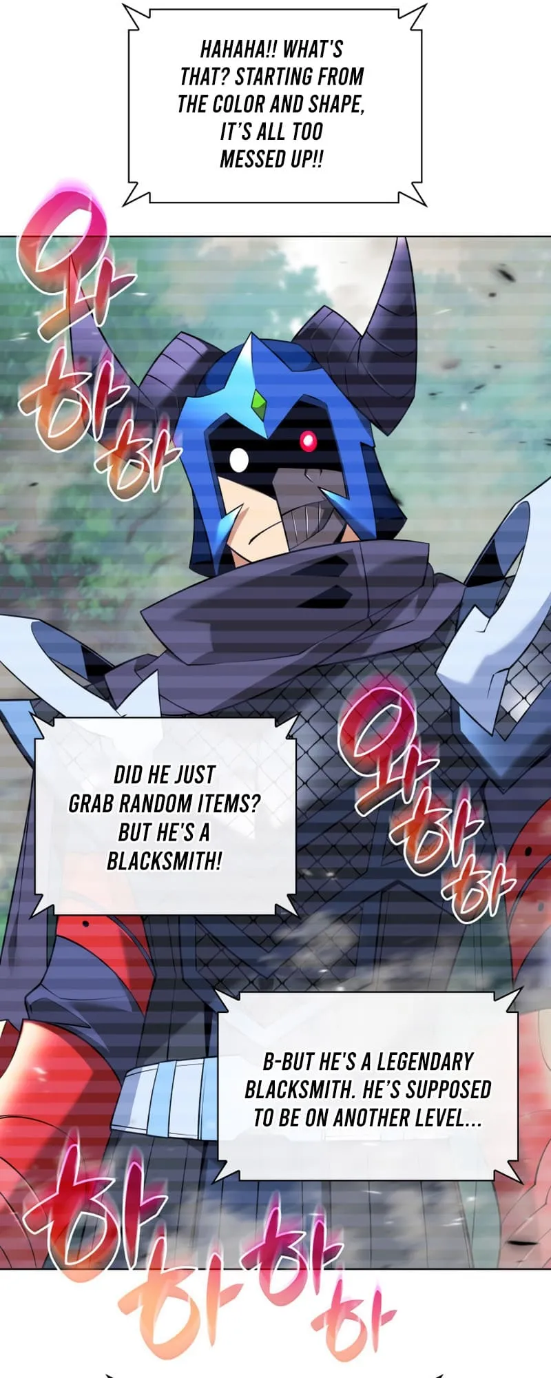 Read Overgeared Manga Online