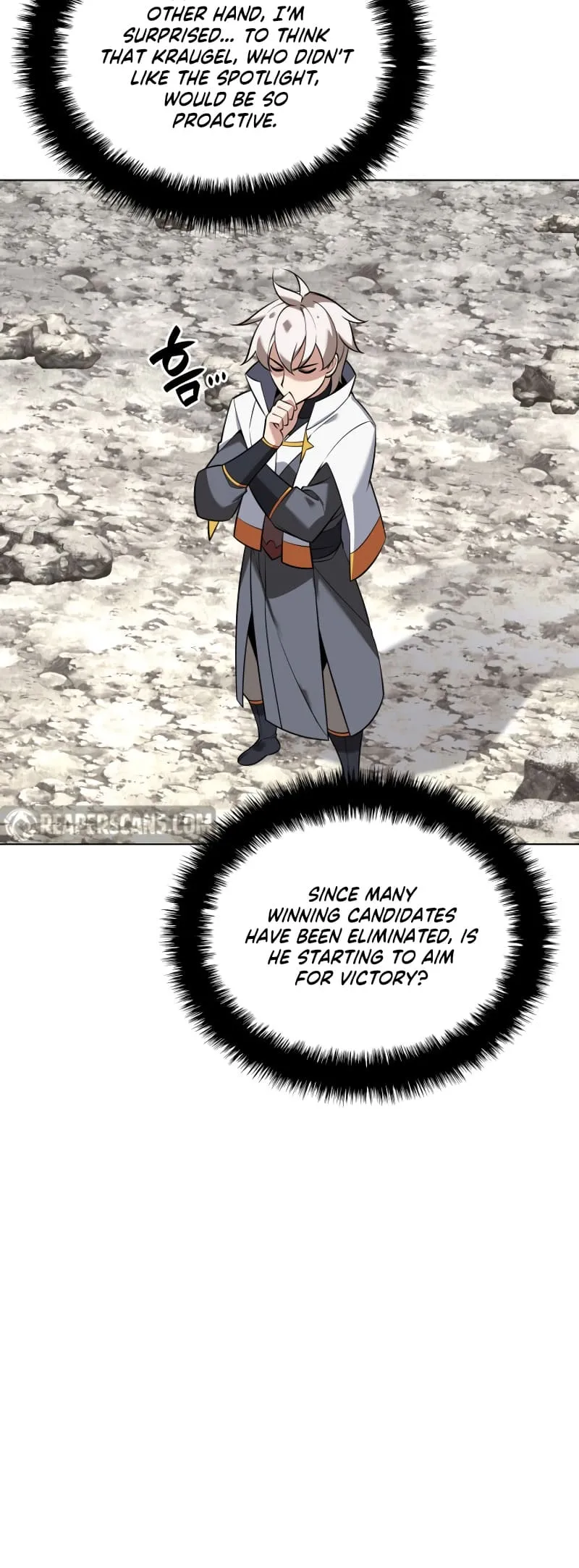 Read Overgeared Manga Online