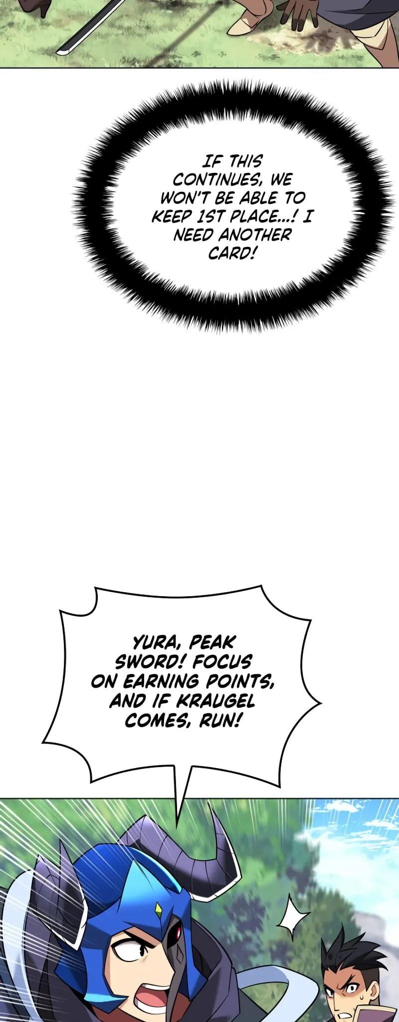 Read Overgeared Manga Online