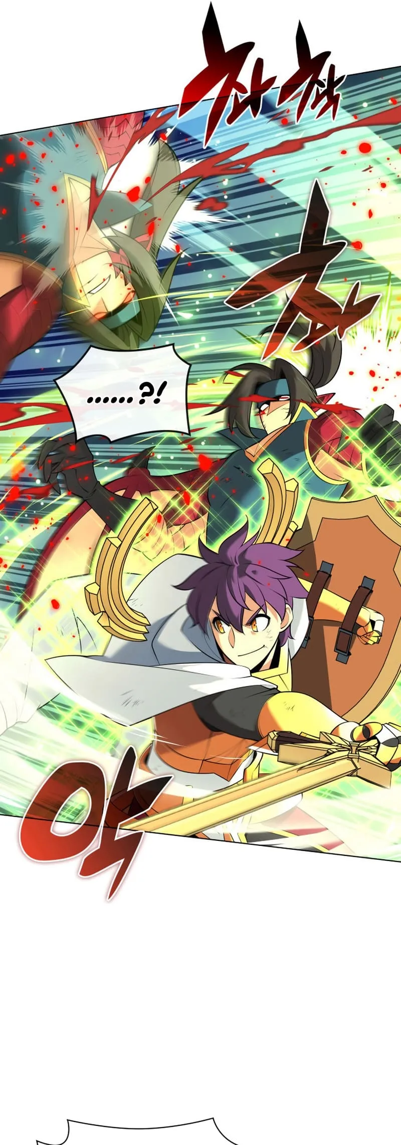 Read Overgeared Manga Online