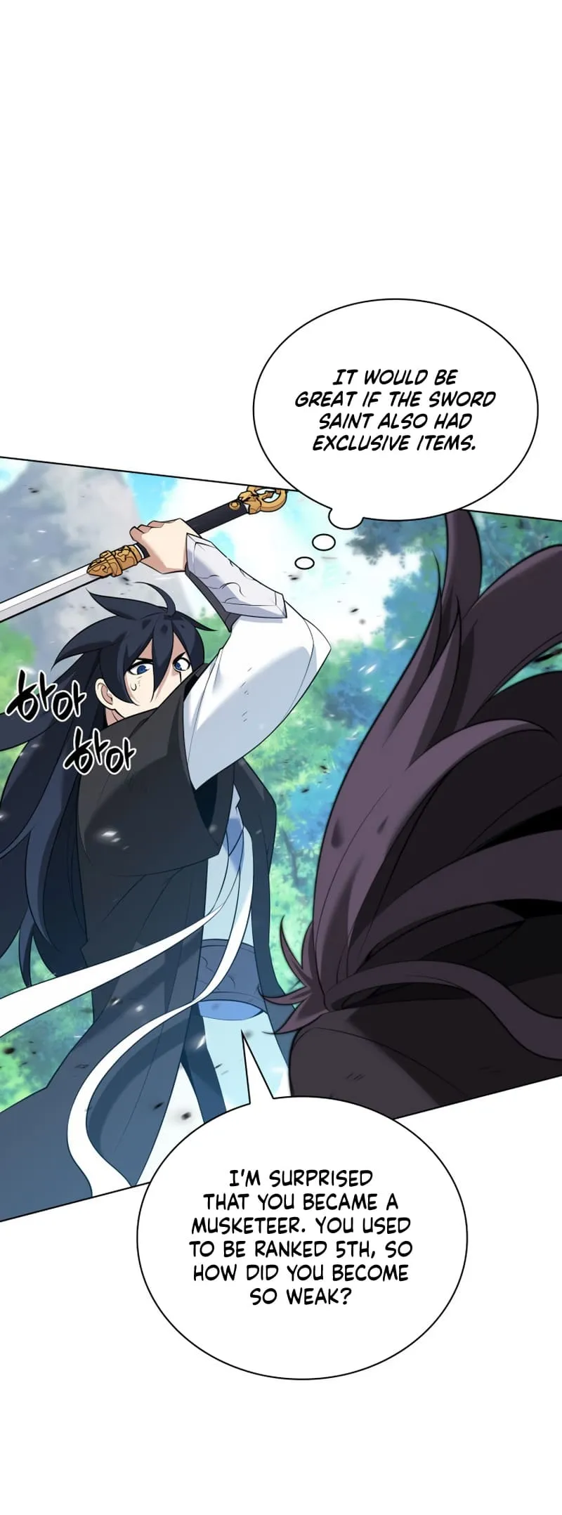 Read Overgeared Manga Online