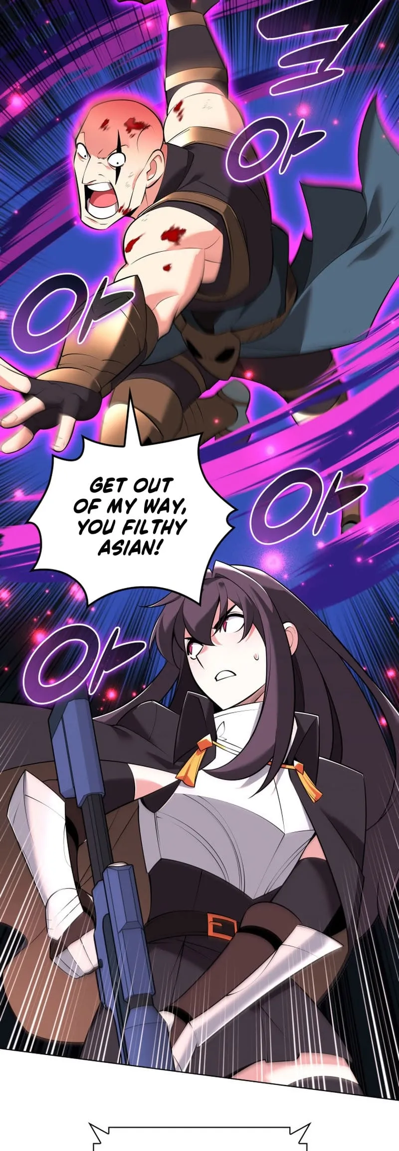 Read Overgeared Manga Online