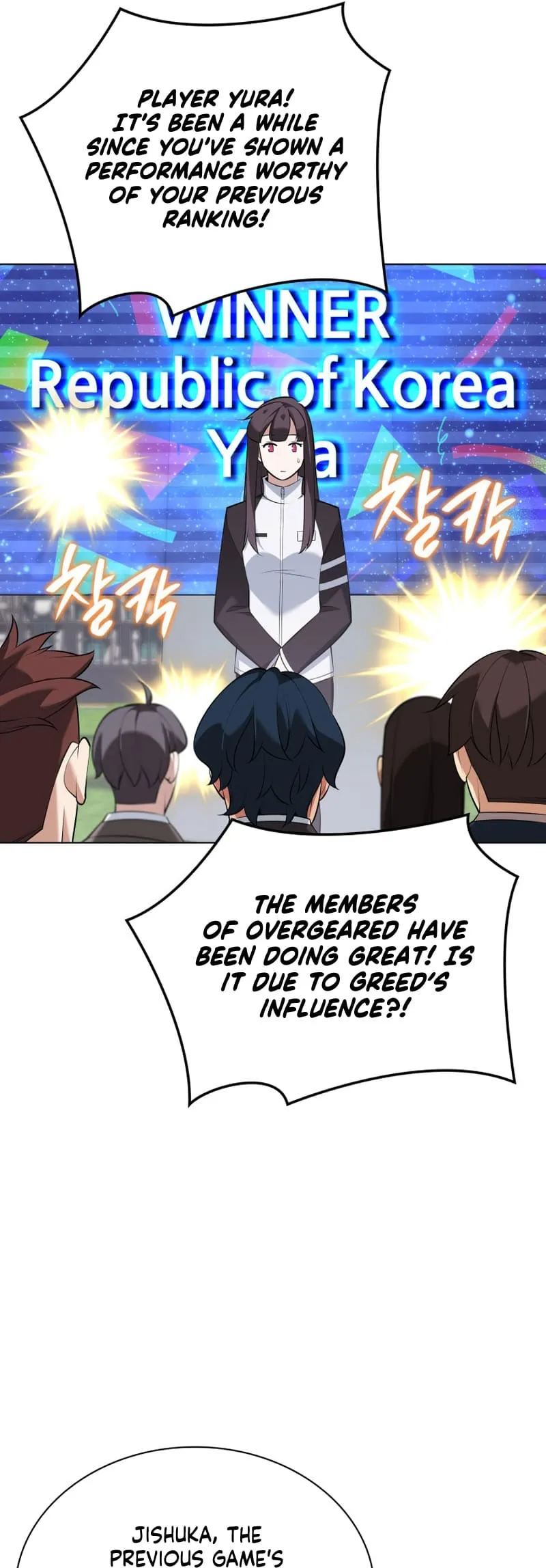 Read Overgeared Manga Online