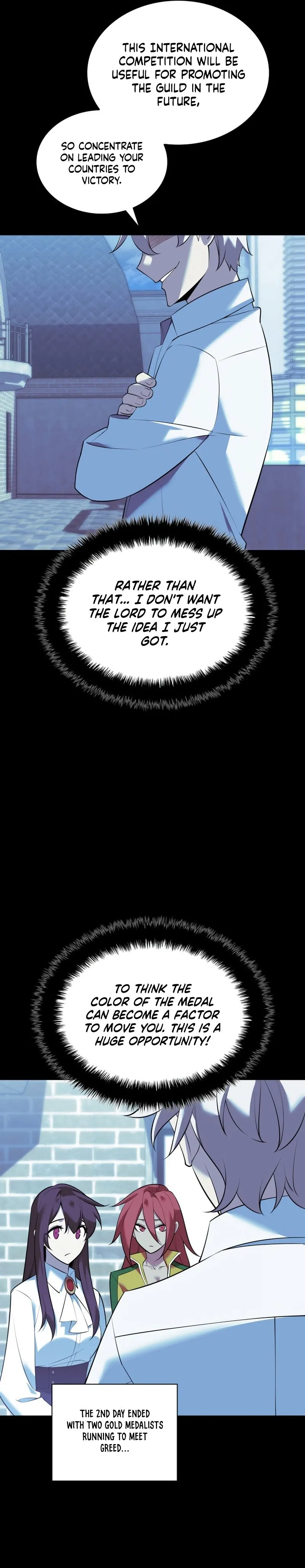 Read Overgeared Manga Online