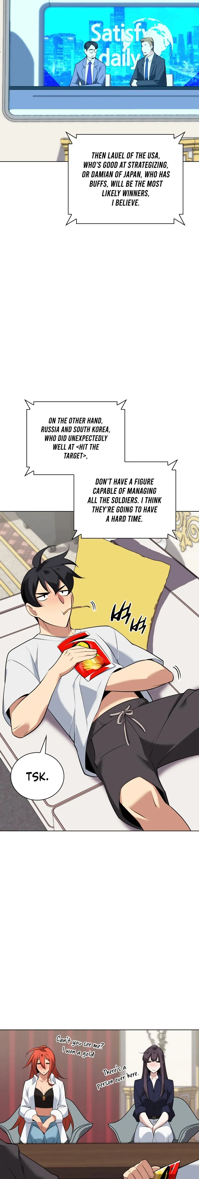 Read Overgeared Manga Online