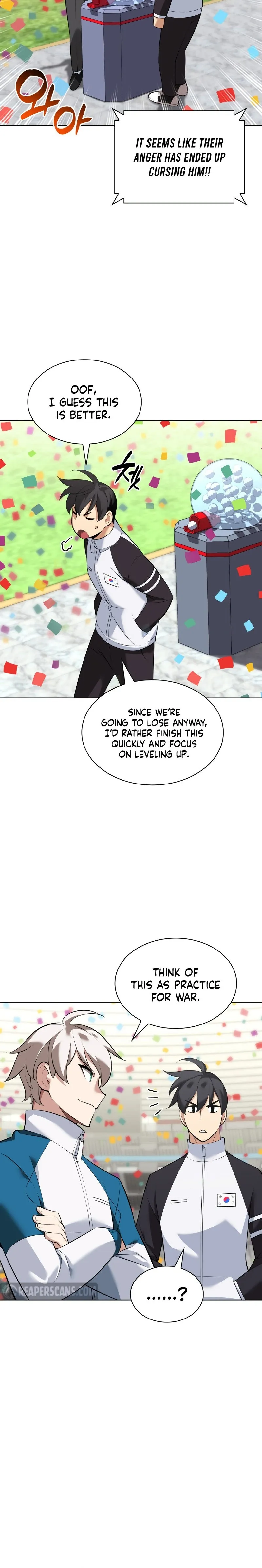 Read Overgeared Manga Online