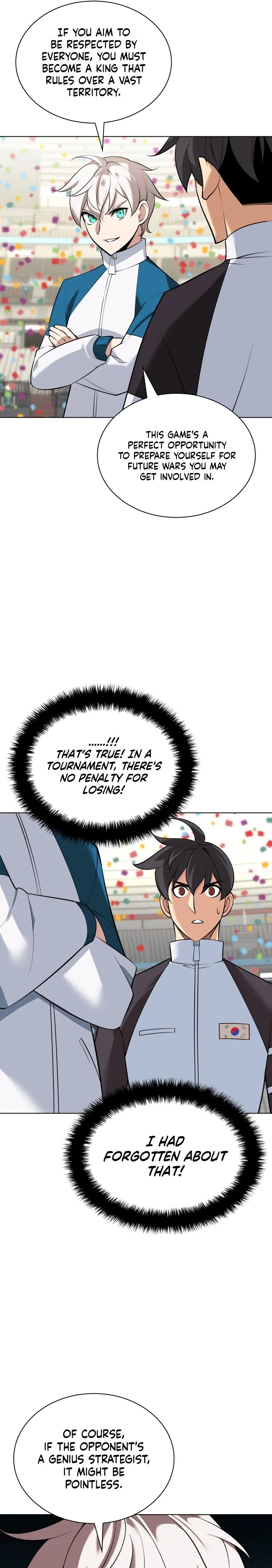 Read Overgeared Manga Online