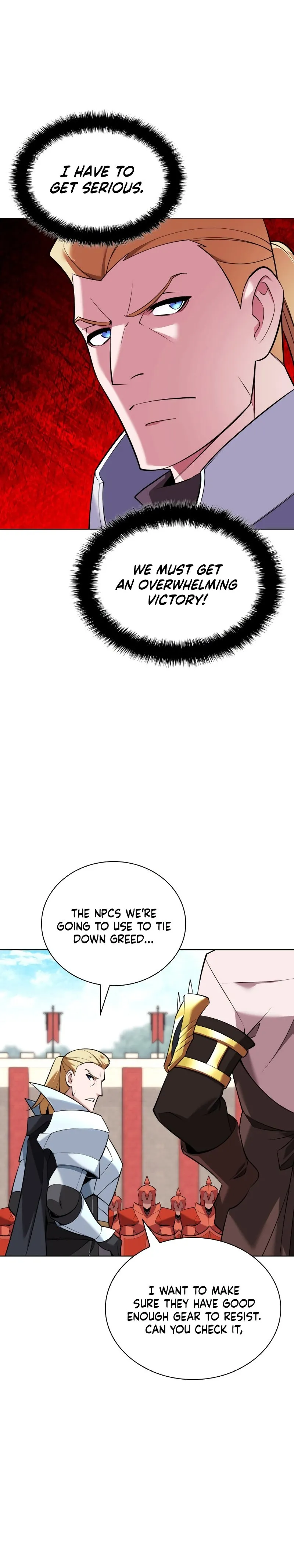 Read Overgeared Manga Online