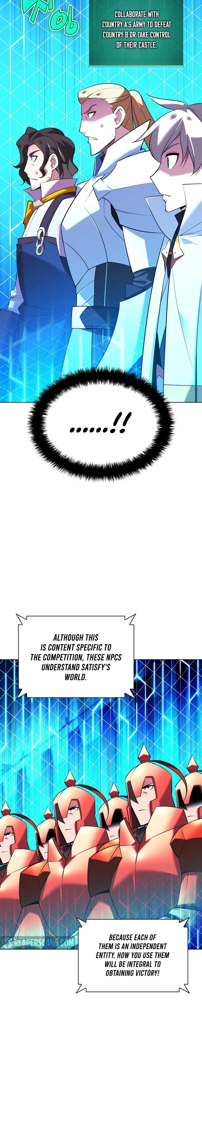 Read Overgeared Manga Online