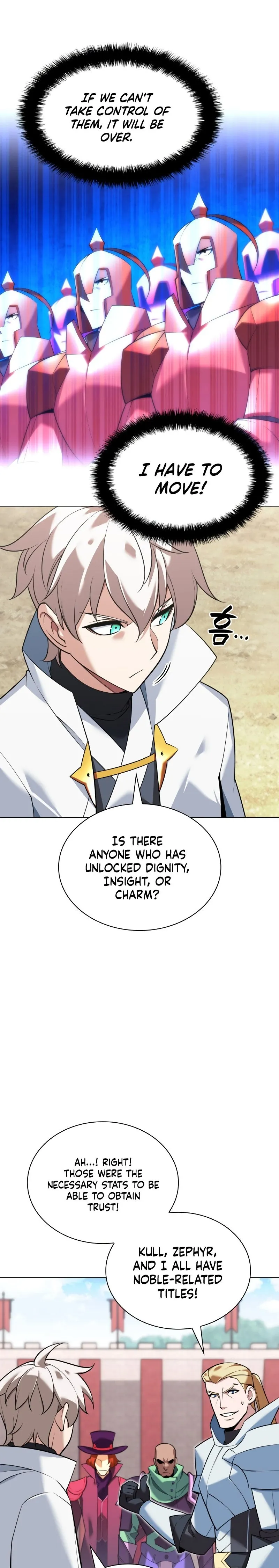 Read Overgeared Manga Online