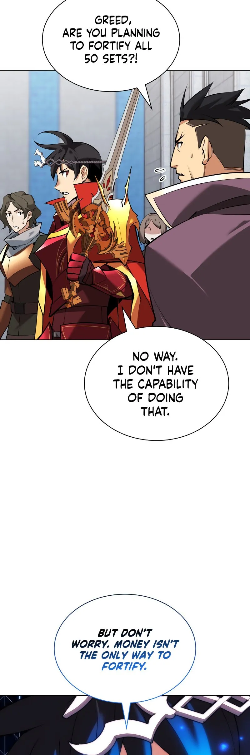 Read Overgeared Manga Online