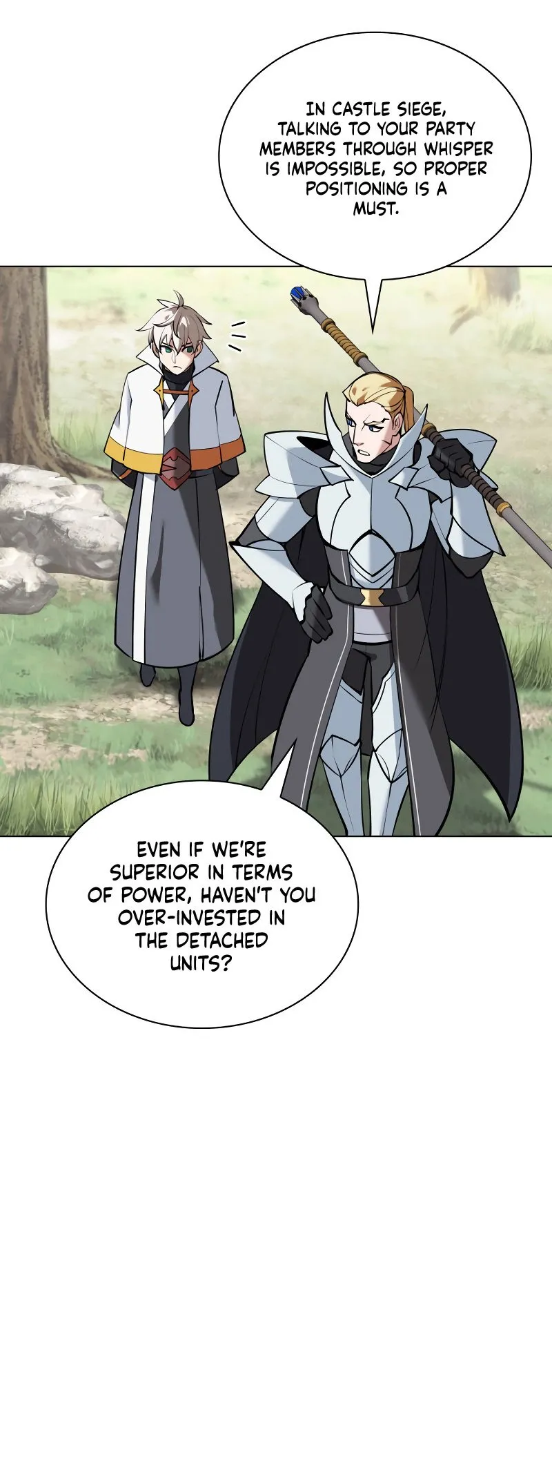 Read Overgeared Manga Online