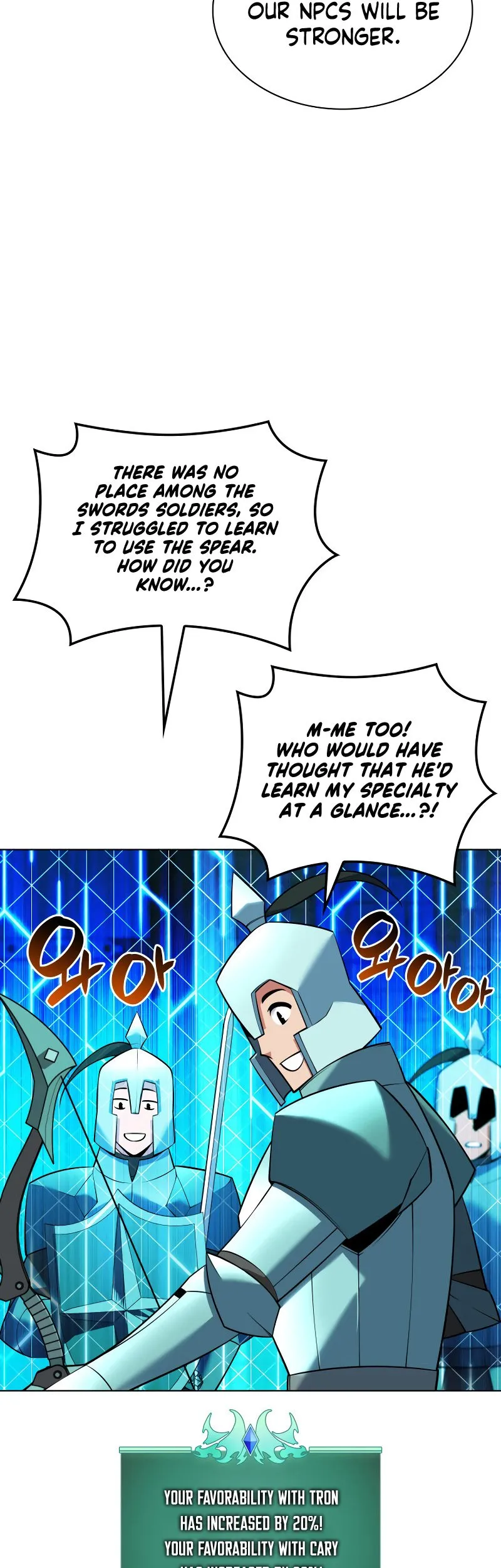 Read Overgeared Manga Online
